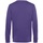 Vêtements Homme Sweats B&c Organic Violet