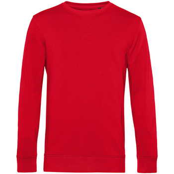 Vêtements Homme Sweats B&c WU31B Rouge