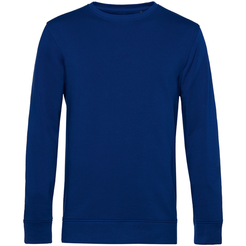 Vêtements Homme Sweats B&c Organic Bleu