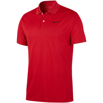 Vêtements Homme Polos manches courtes Nike BV0354 Rouge