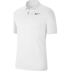 Vêtements Homme Polos manches courtes Nike BV0354 Blanc