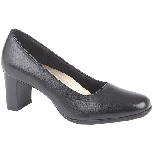 Mod Comfys Noir - Chaussures Escarpins Femme 38,65 €