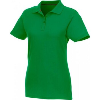 Vêtements Femme Polos manches courtes Elevate  Vert