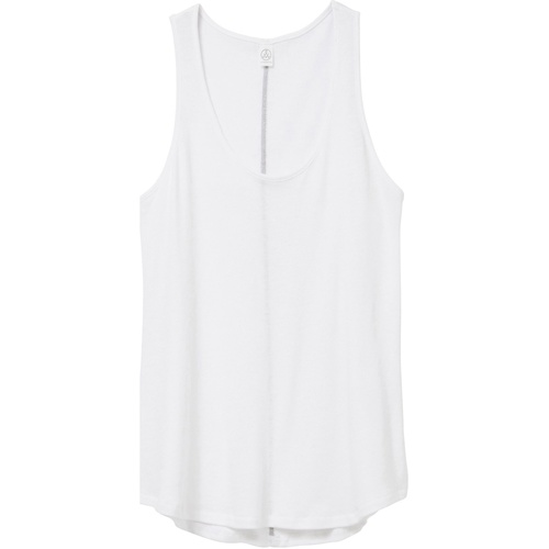 Vêtements Femme Débardeurs / T-shirts sans manche Alternative Apparel AT012 Blanc