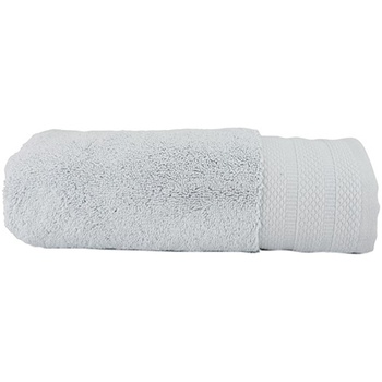 Maison & Déco Serviettes et gants de toilette A&r Towels RW6599 Gris