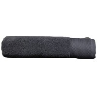 Maison & Déco Serviettes et gants de toilette A&r Towels RW6599 Gris
