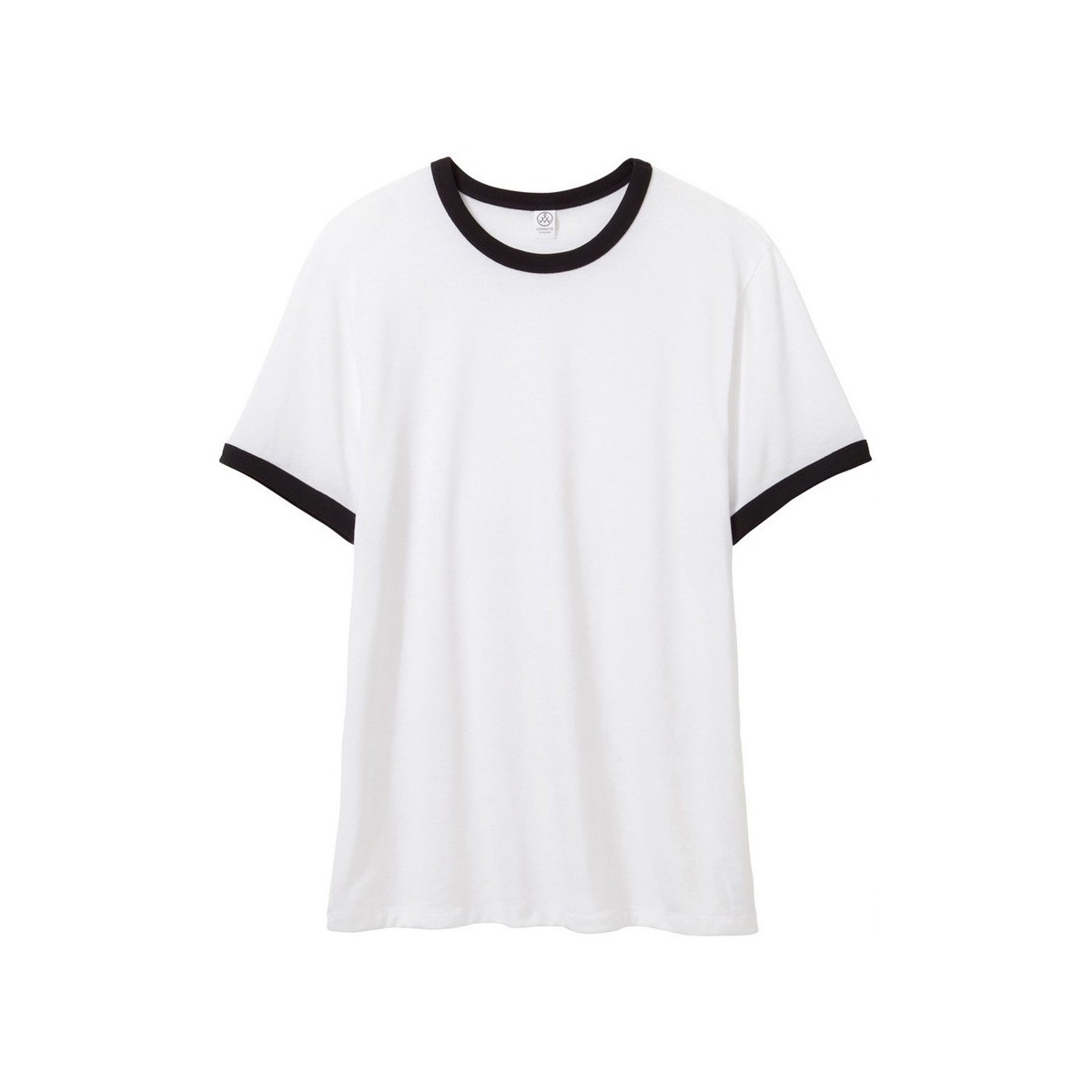 Vêtements Homme T-shirts manches longues Alternative Apparel AT013 Noir