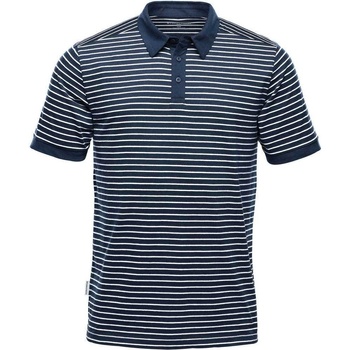 Vêtements Homme T-shirts zip-up & Polos Stormtech Railtown Blanc