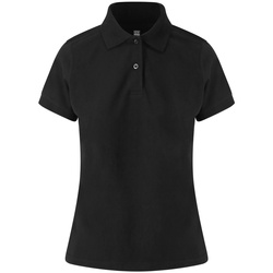 Vêtements Femme T-shirts & Polos Awdis Just Polos Noir