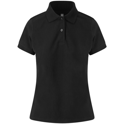 Vêtements Femme T-shirts & Polos Awdis Just Polos Noir