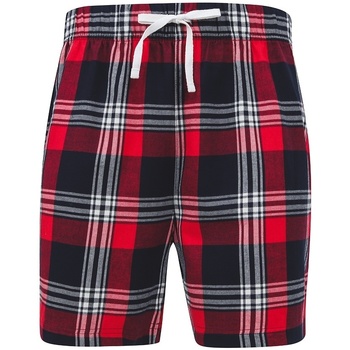 Vêtements Homme Shorts / Bermudas Sf Lounge Rouge