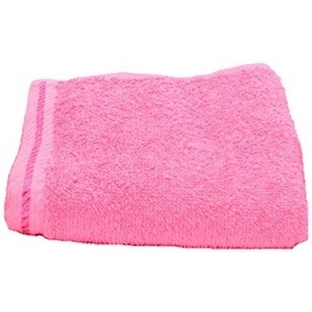 Maison & Déco Serviettes et gants de toilette A&r Towels RW6583 Rouge