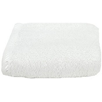 Maison & Déco Serviettes et gants de toilette A&r Towels RW6583 Blanc