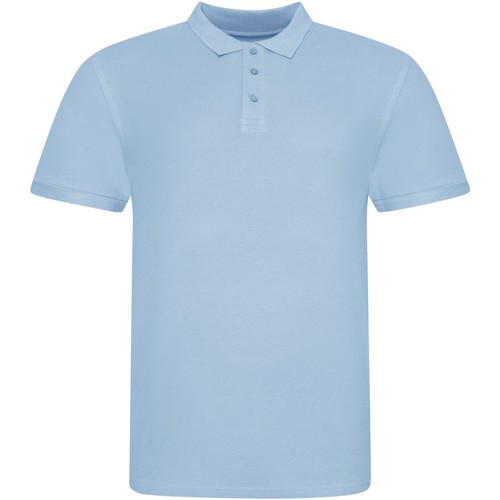 VêAsymmetric T-shirts & Polos Awdis JP100 Bleu