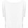 Vêtements Femme T-shirts manches longues Ecologie Daintree Blanc