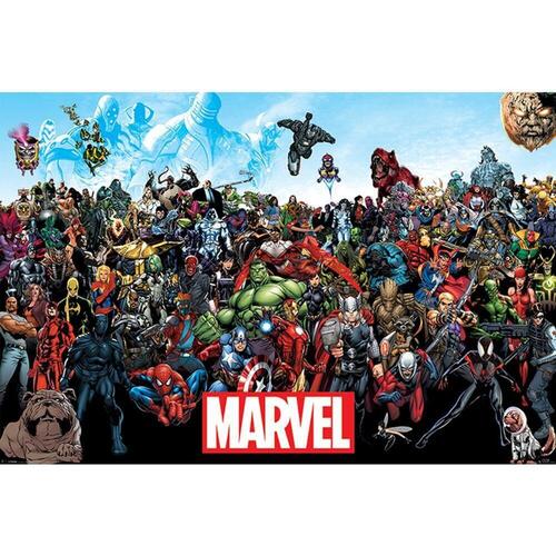 MICHAEL Michael Kors Affiches / posters Marvel TA398 Multicolore