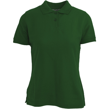 Vêtements Femme T-shirts & Polos Absolute Apparel  Vert