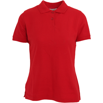 Vêtements Femme T-shirts & Polos Absolute Apparel  Rouge