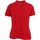 Vêtements Femme T-shirts & Polos Absolute Apparel Diva Rouge