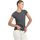 Vêtements Femme T-shirts manches longues Mantis M81 Gris