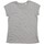 Vêtements Femme T-shirts manches longues Mantis M81 Gris