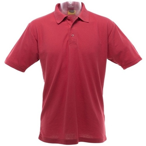 Vêtements T-shirts & Polos Ultimate UCC031 Rouge