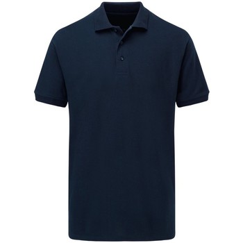 Vêtements T-shirts & Polos Ultimate UCC031 Bleu