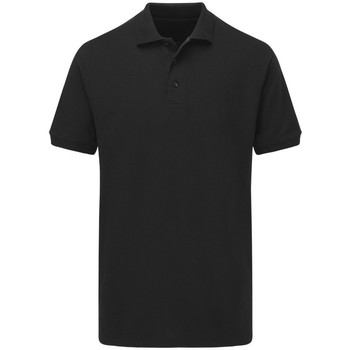 Vêtements T-shirts & Polos Ultimate UCC031 Noir