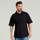 Vêtements T-shirts & Polos Ultimate UCC031 Noir