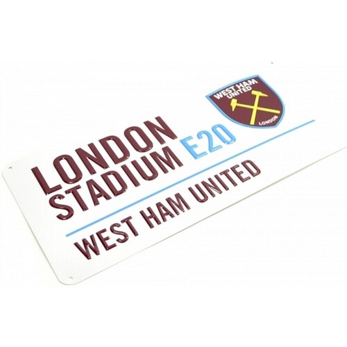 T-shirts & Polos Tableaux / toiles West Ham United Fc BS1223 Multicolore