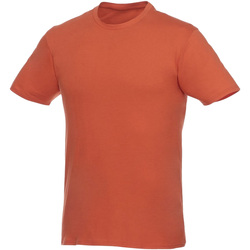 Vêtements T-shirts manches courtes Elevate  Orange