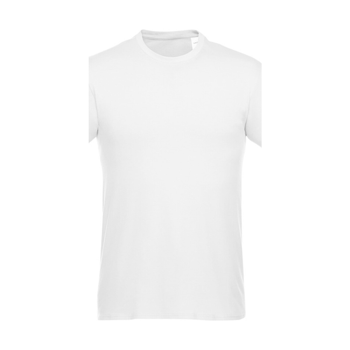 Vêtements T-shirts manches courtes Elevate Heros Blanc