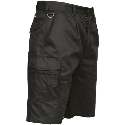 Vêtements Homme Shorts / Bermudas Portwest RW8093 Noir