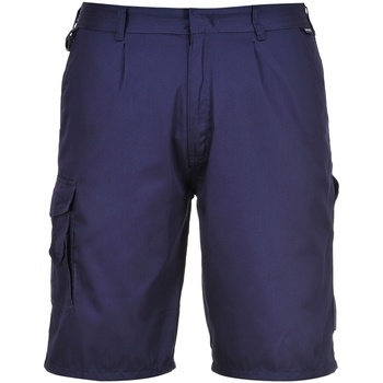 Vêtements Homme Shorts klein / Bermudas Portwest RW8093 Bleu