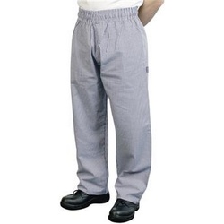 Vêtements Homme Pantalons fluides / Sarouels Bonchef  Noir / blanc