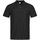 Vêtements Homme T-shirts & Polos Stedman AB282 Noir