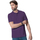 Vêtements Homme T-shirts & Polos Stedman AB282 Violet