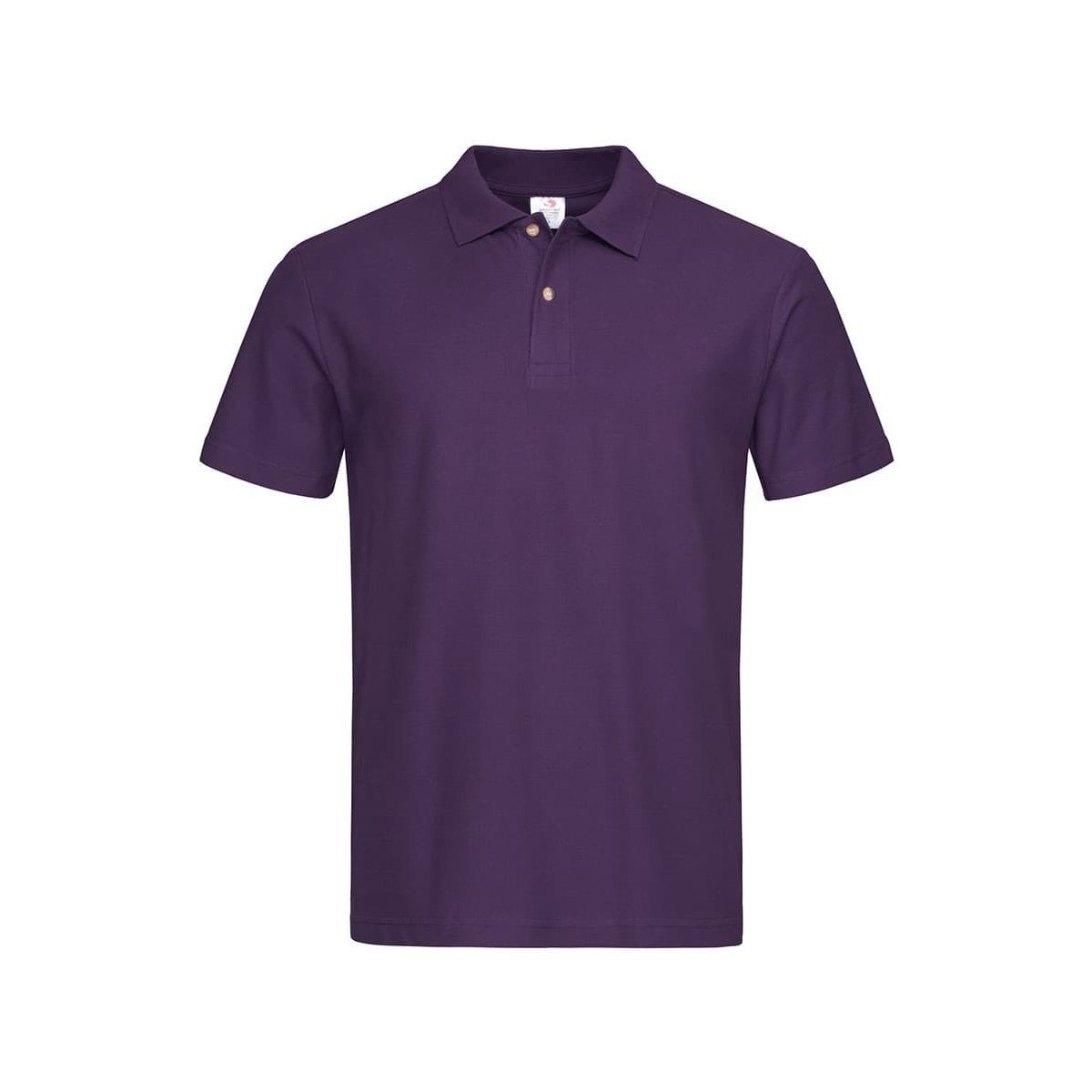 Vêtements Homme T-shirts & Polos Stedman AB282 Violet