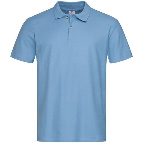 Vêtements Homme T-shirts & Polos Stedman AB282 Bleu