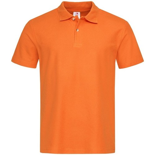 Vêtements Homme Fleur De Safran Stedman AB282 Orange