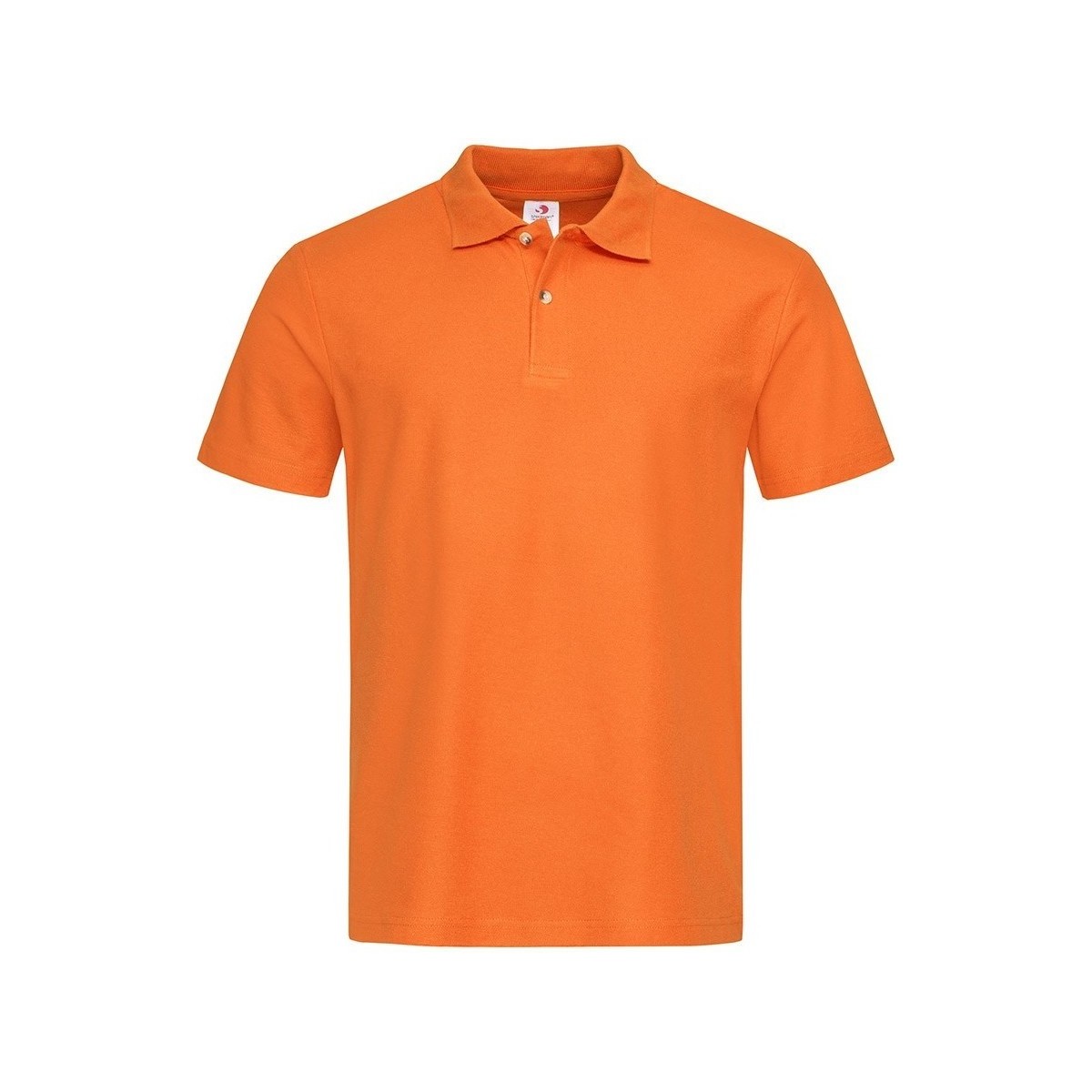 Vêtements Homme T-shirts & Polos Stedman AB282 Orange