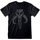 Vêtements T-shirts Patagonia manches longues Star Wars: The Mandalorian HE248 Noir