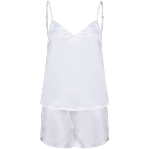 Vêtements Femme Pyjamas / Chemises de nuit Towel City TC057 Blanc