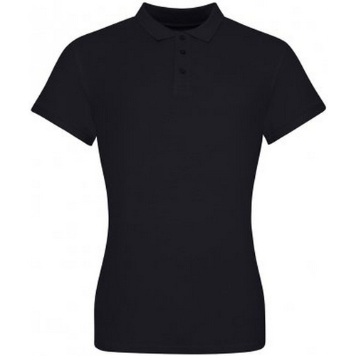 Vêtements Femme T-shirts & Polos Awdis JP100F Noir