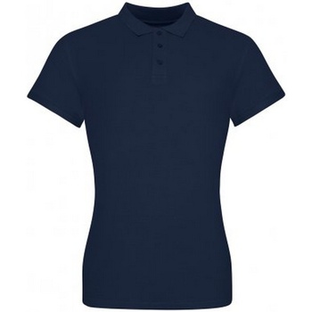 Vêtements Femme T-shirts & Polos Awdis JP100F Bleu