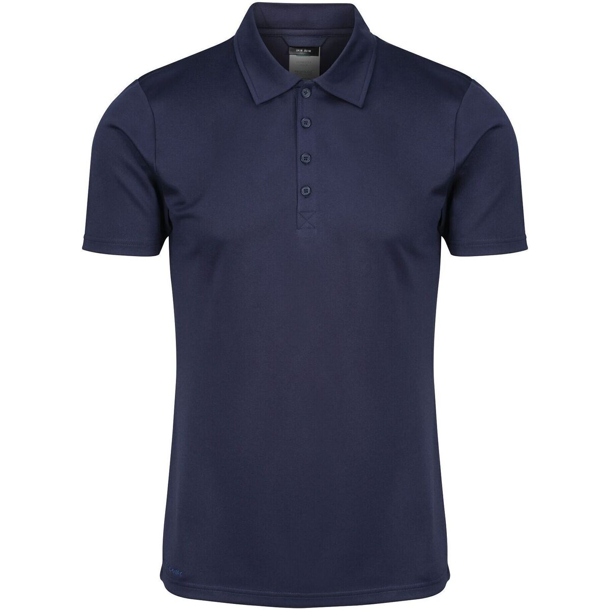 Vêtements Homme T-shirts & Polos Regatta Honestly Made Bleu