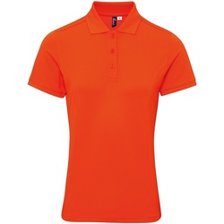 Vêtements Femme Kilpi Tauren Jacket Premier PR632 Orange