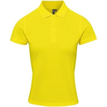 Vêtements T-shirts & Polos Premier Coolchecker Plus Multicolore