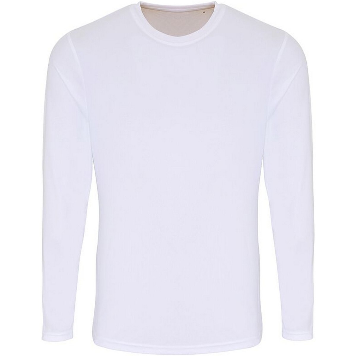 Vêtements Homme T-shirts manches longues Tridri TR050 Blanc