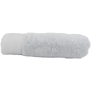 Maison & Déco Serviettes et gants de toilette A&r Towels RW6602 Gris